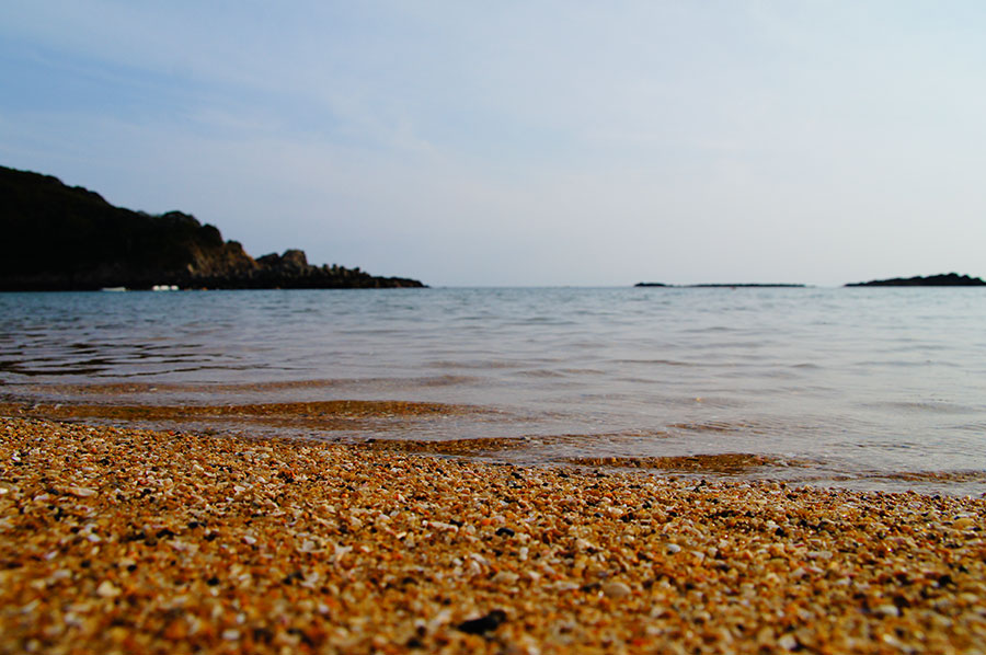 あづり浜