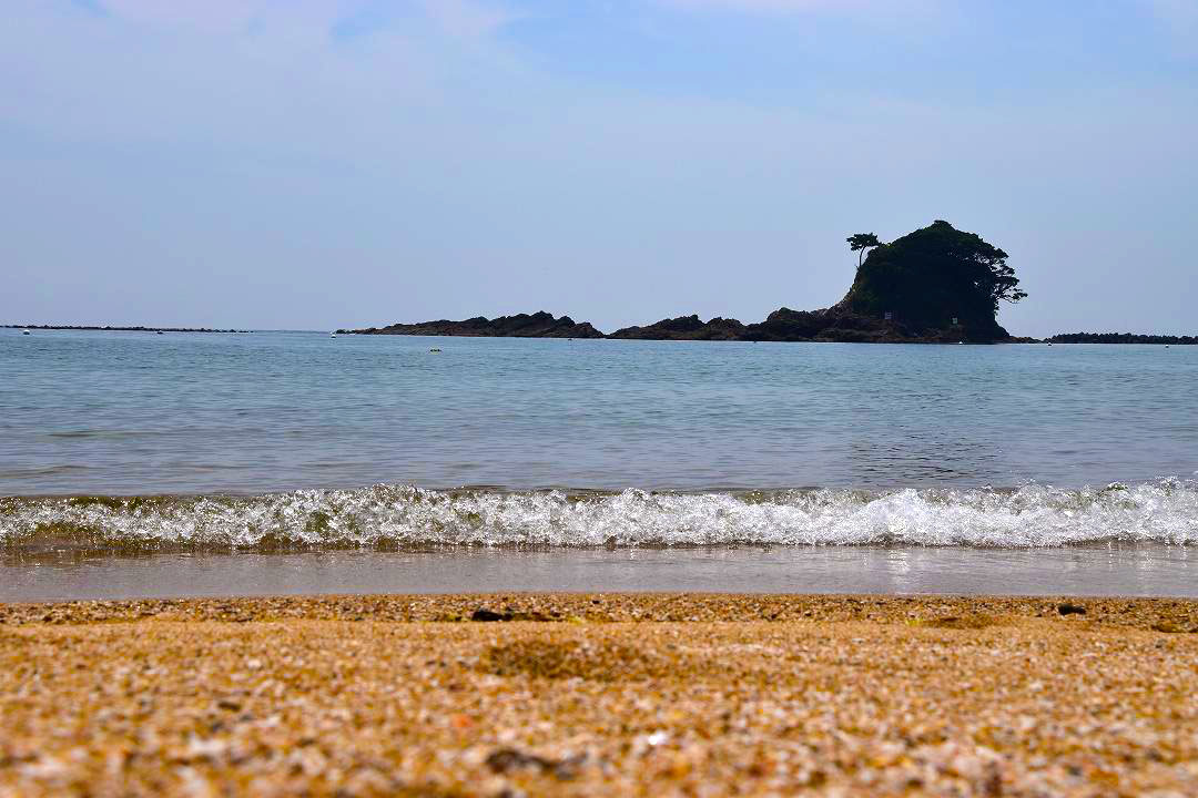 あづり浜