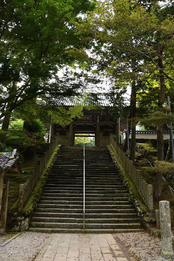 朝熊岳金剛證寺