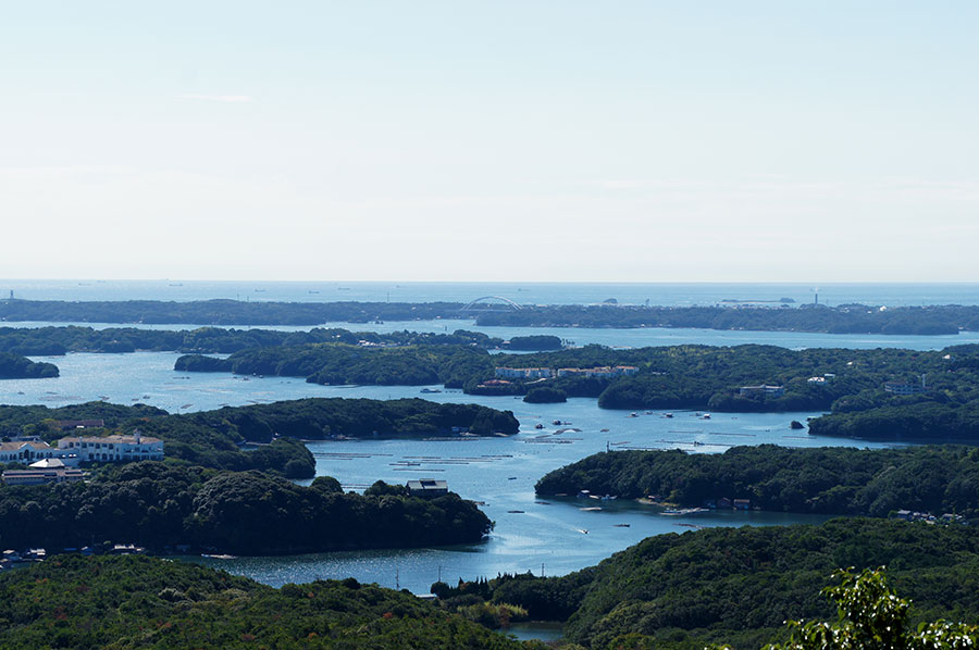 横山展望台