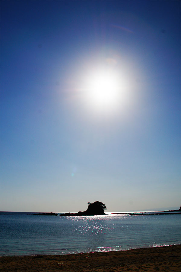 あづり浜