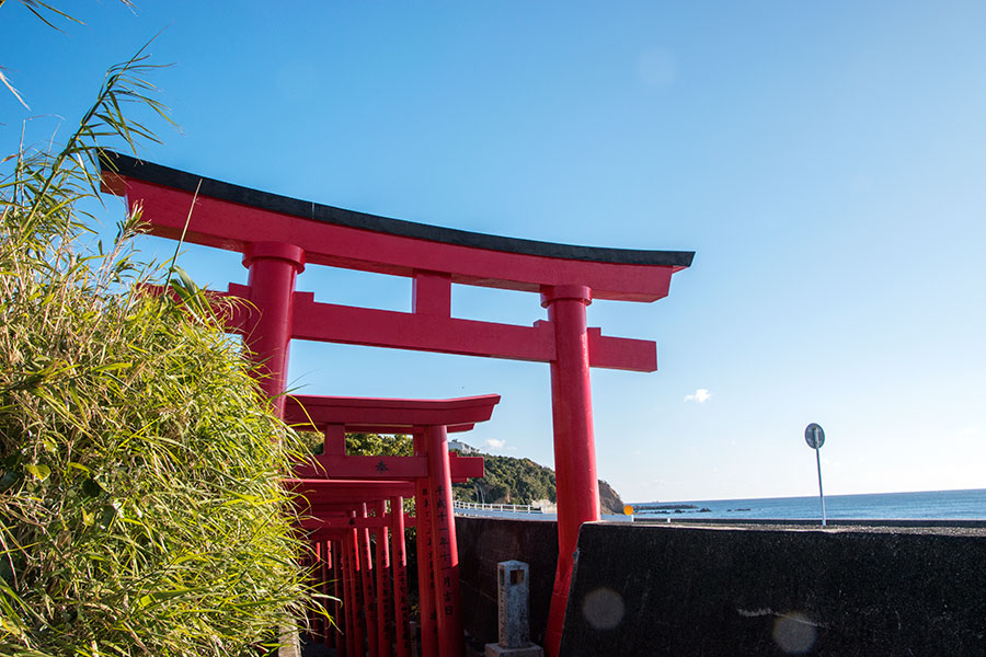 片田稲荷神社