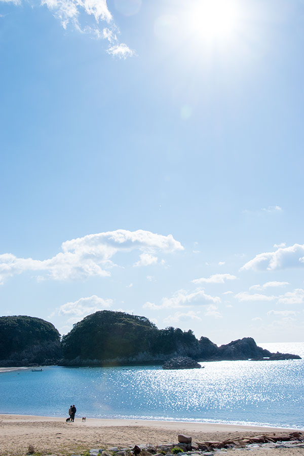 あづり浜