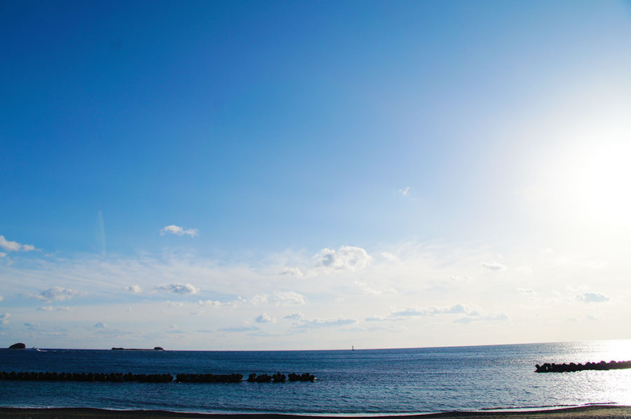 ひろの浜