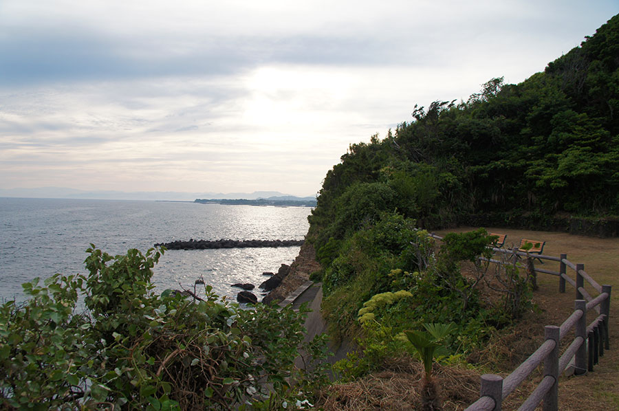 麦崎灯台