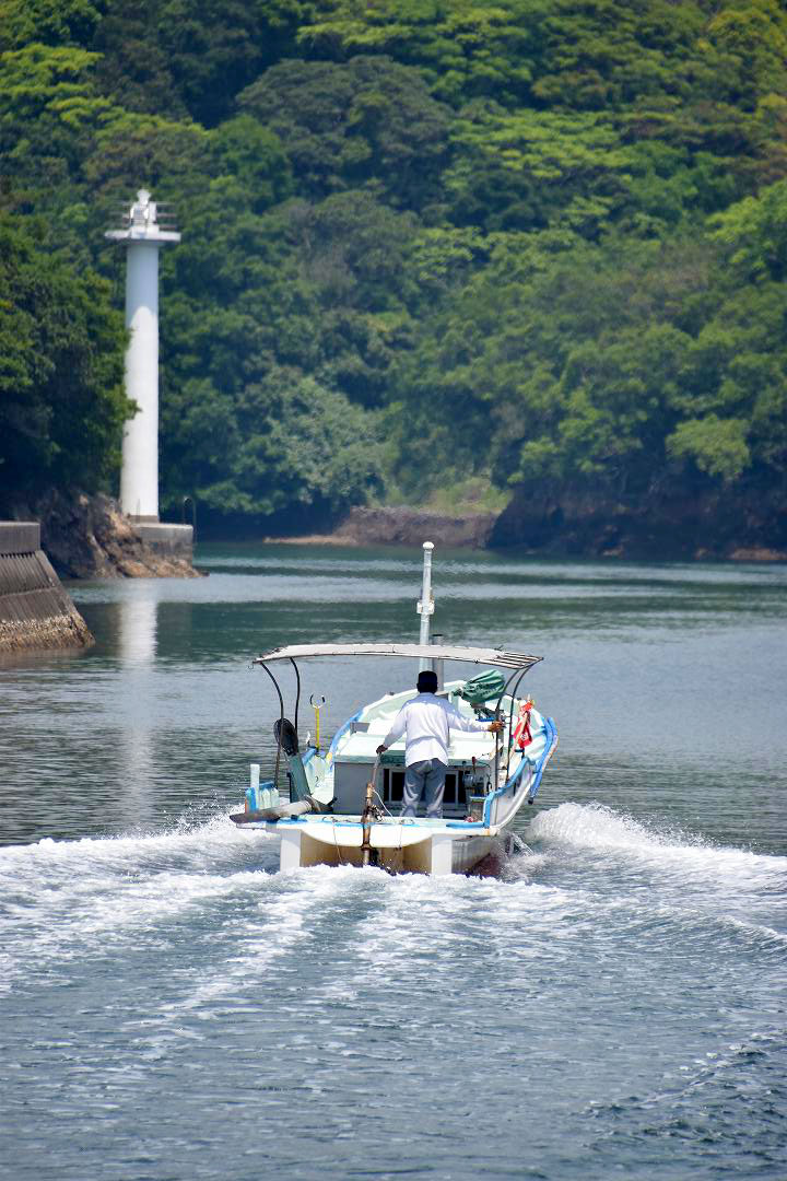 深谷水道