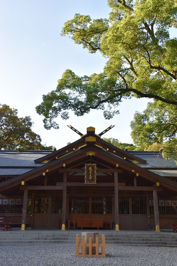 猿田彦神社