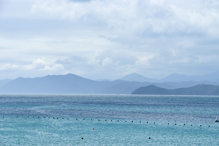 御座白浜