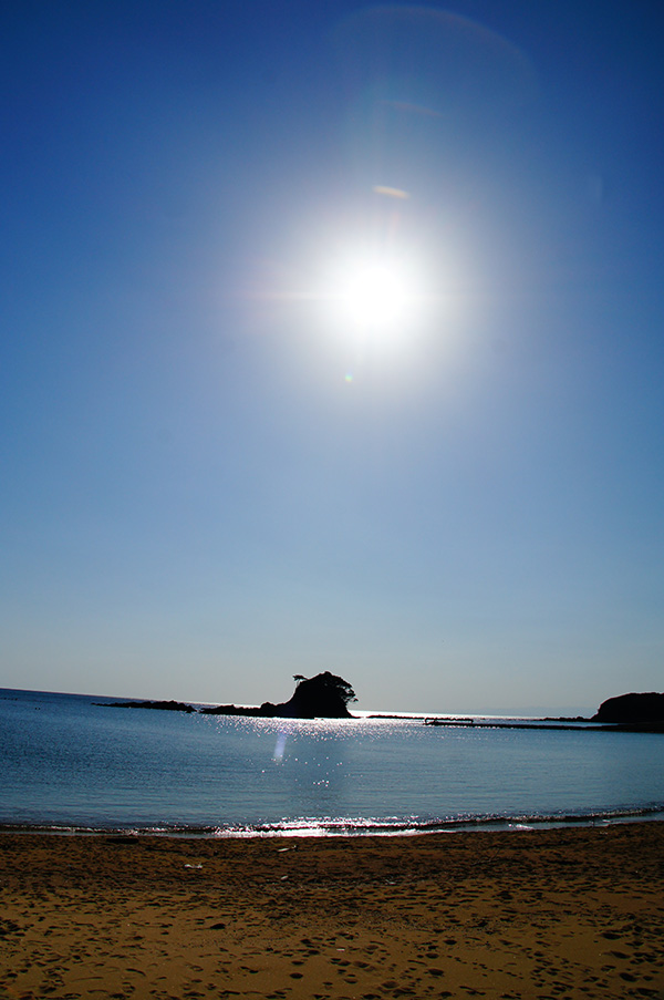 あづり浜