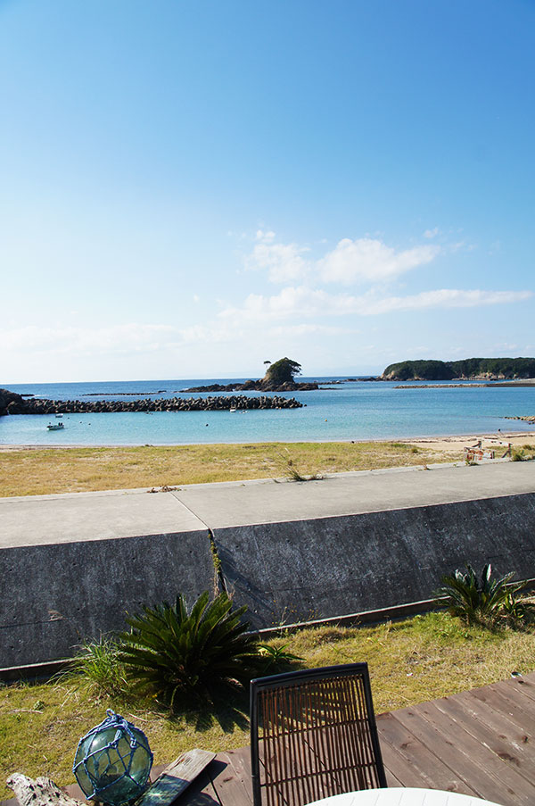 あづり浜