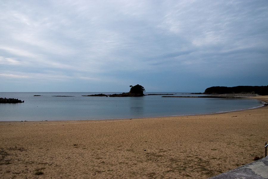 あづり浜