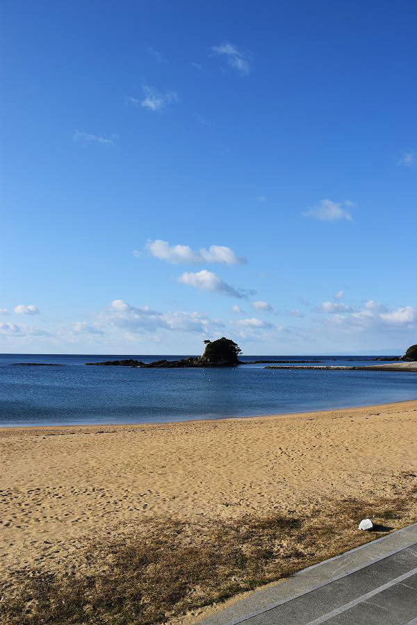 あづり浜